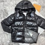 CLER Maya Black Jacket