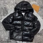 CLER Maya Black Jacket