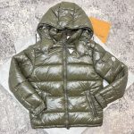 CLER Maya Khaki Jacket