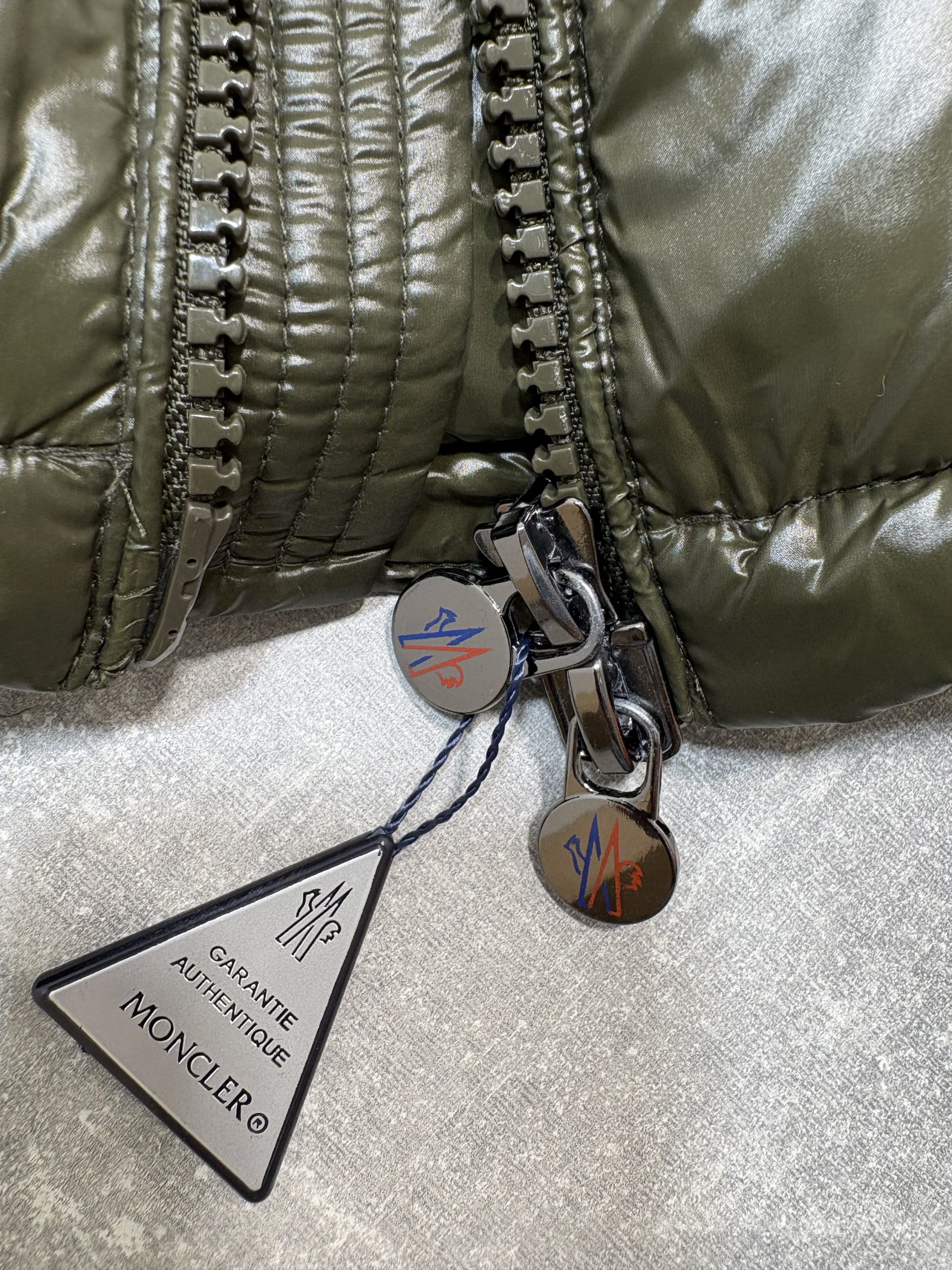 CLER Maya Khaki Jacket - Image 2