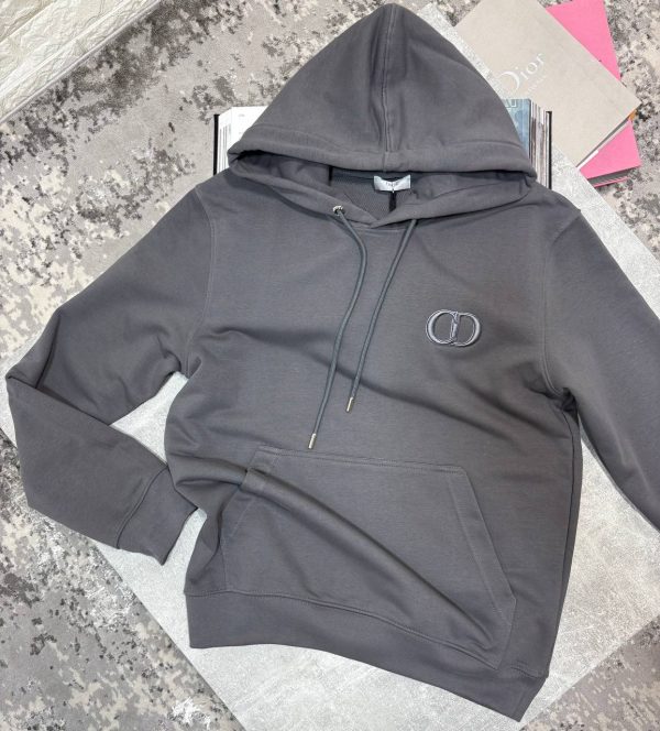 IOR Hoodie Dark Grey - Image 4
