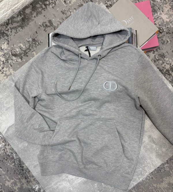 IOR Hoodie Light Grey