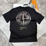 STONE Tshirt Black
