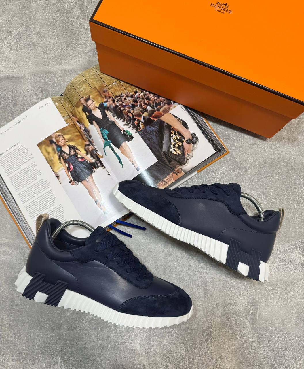 Hermes Trainers