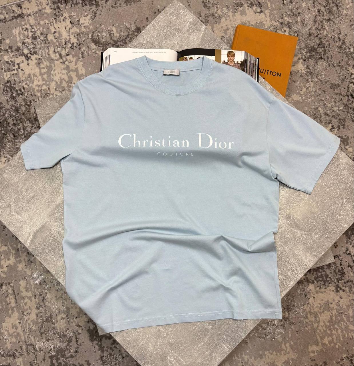 IOR TEE SKY BLUE