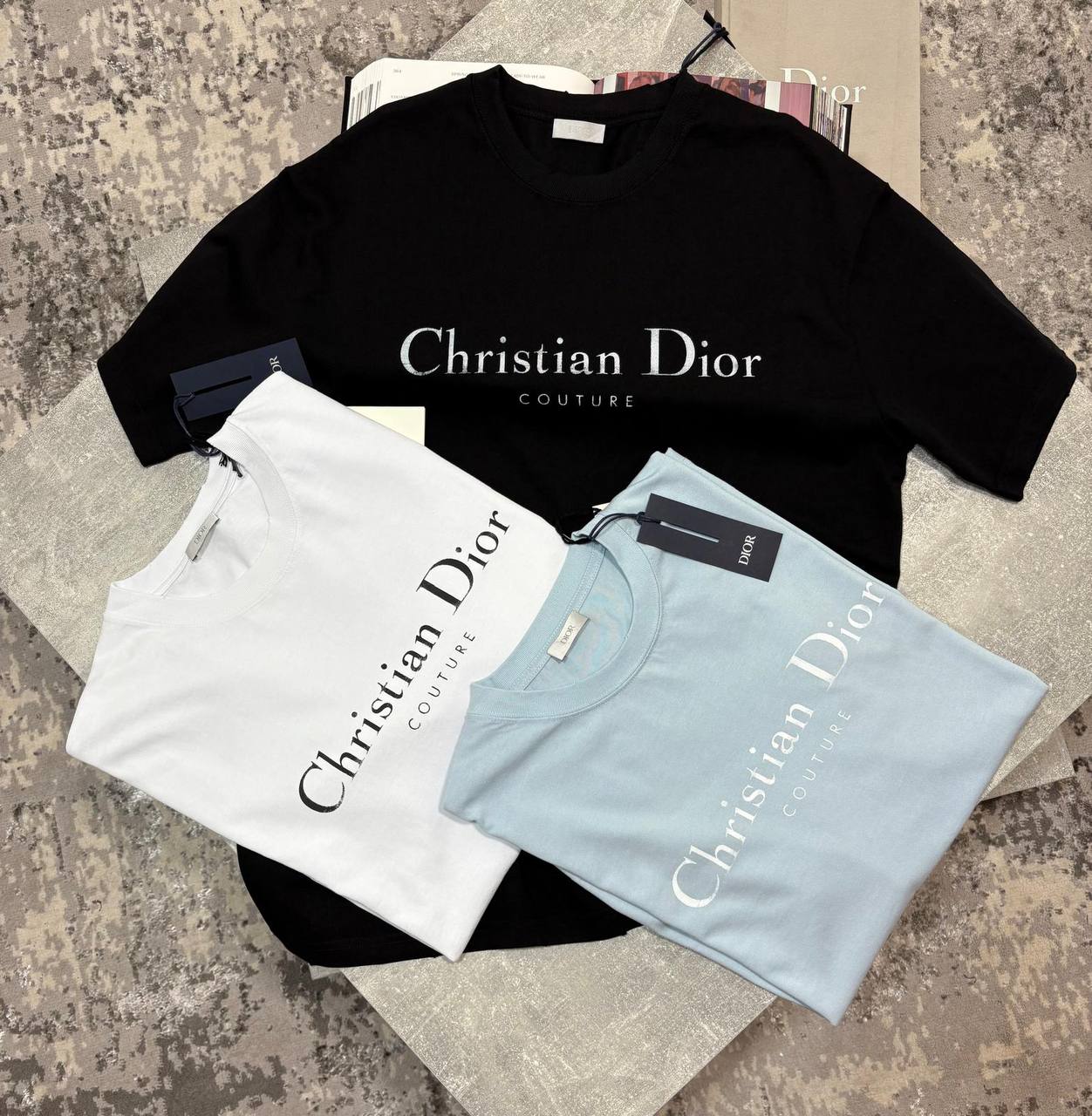 IOR TEE BLACK - Image 3