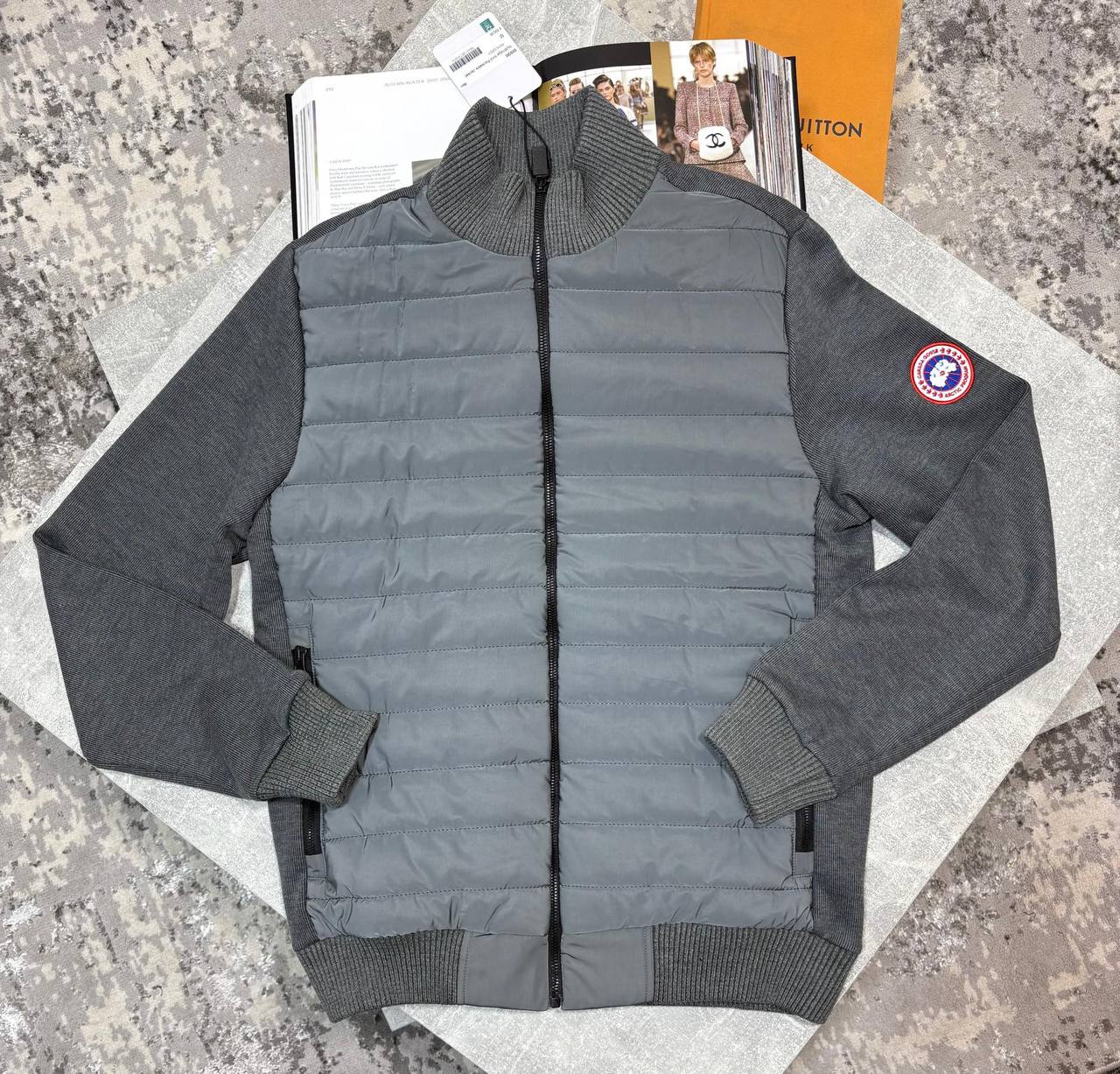 Goose hybridge Jacket GREY