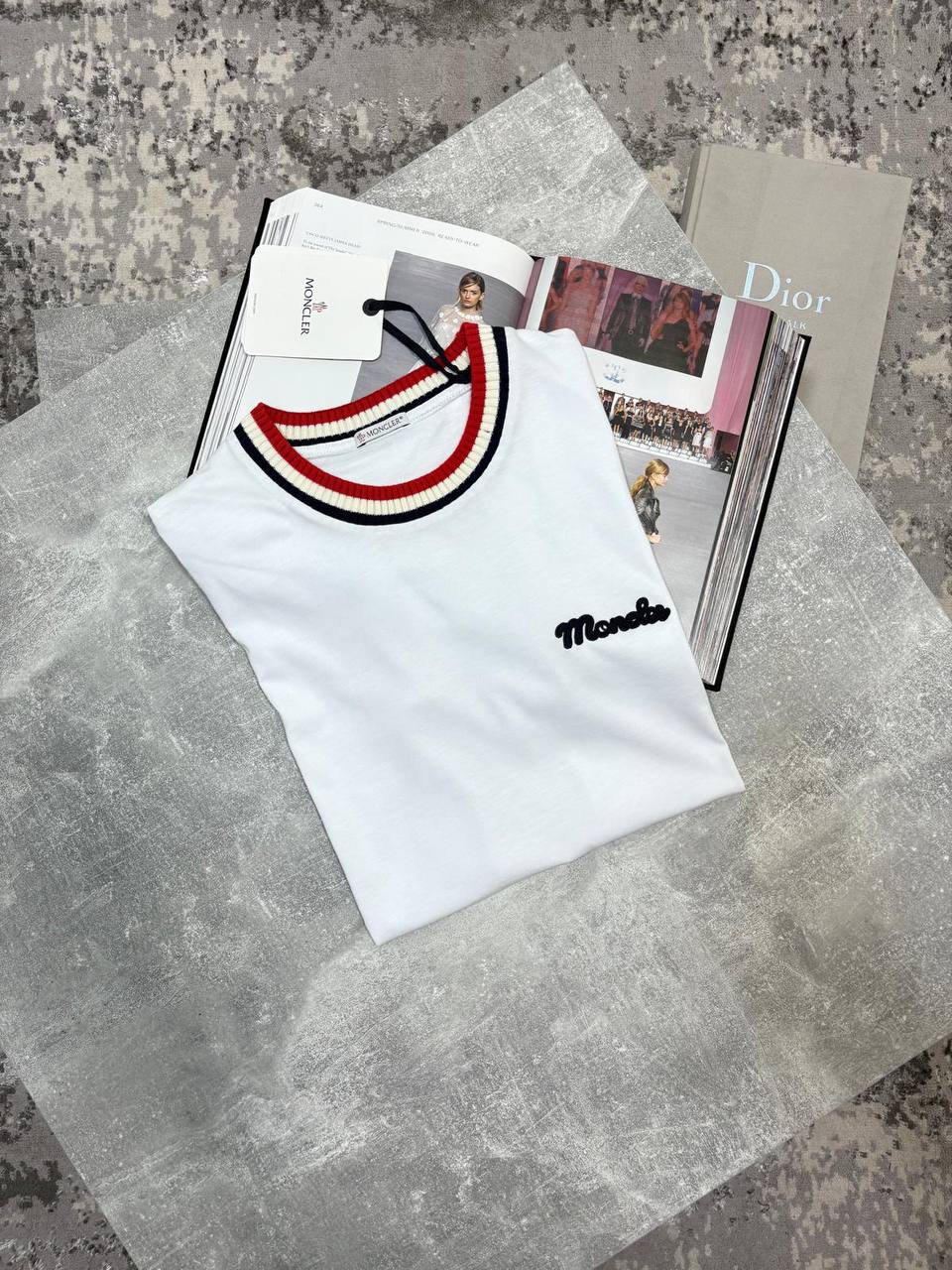 CLER TEE WHITE - Image 2