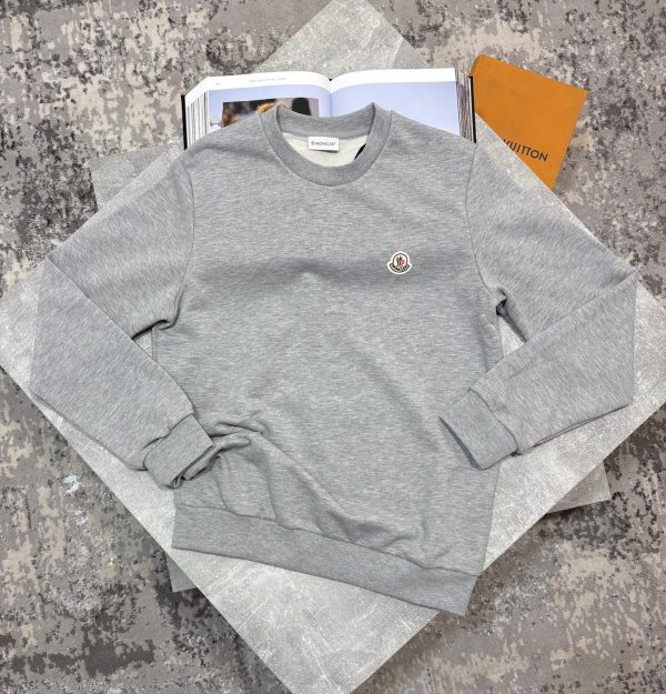 Clear jumper Grey