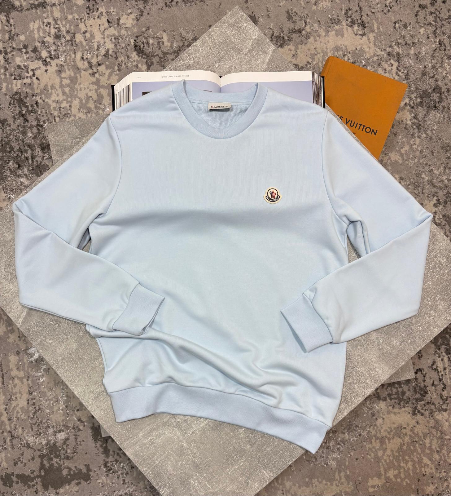 CLER jumper Sky Blue