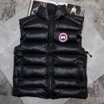 Goose Bodywarmer Black