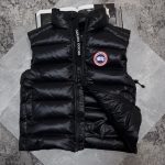 Goose Bodywarmer Black