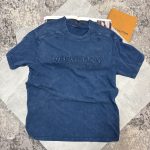 LV Tshirt Blue