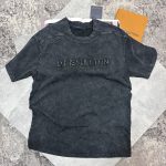 LV Tshirt Black