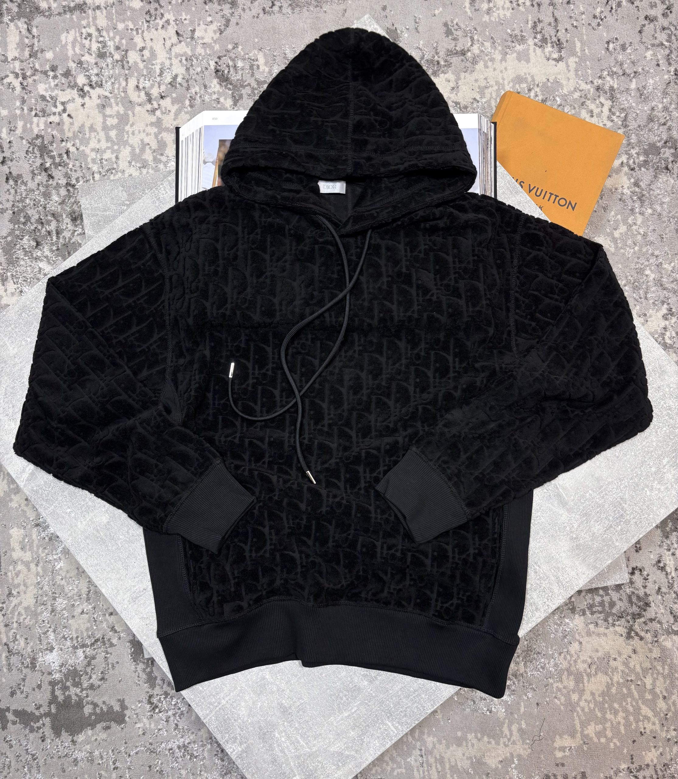 IOR Hoodie Black