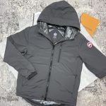 Goose Lodge Jacket Grey