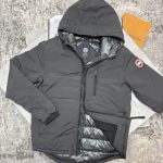 Goose Lodge Jacket Grey