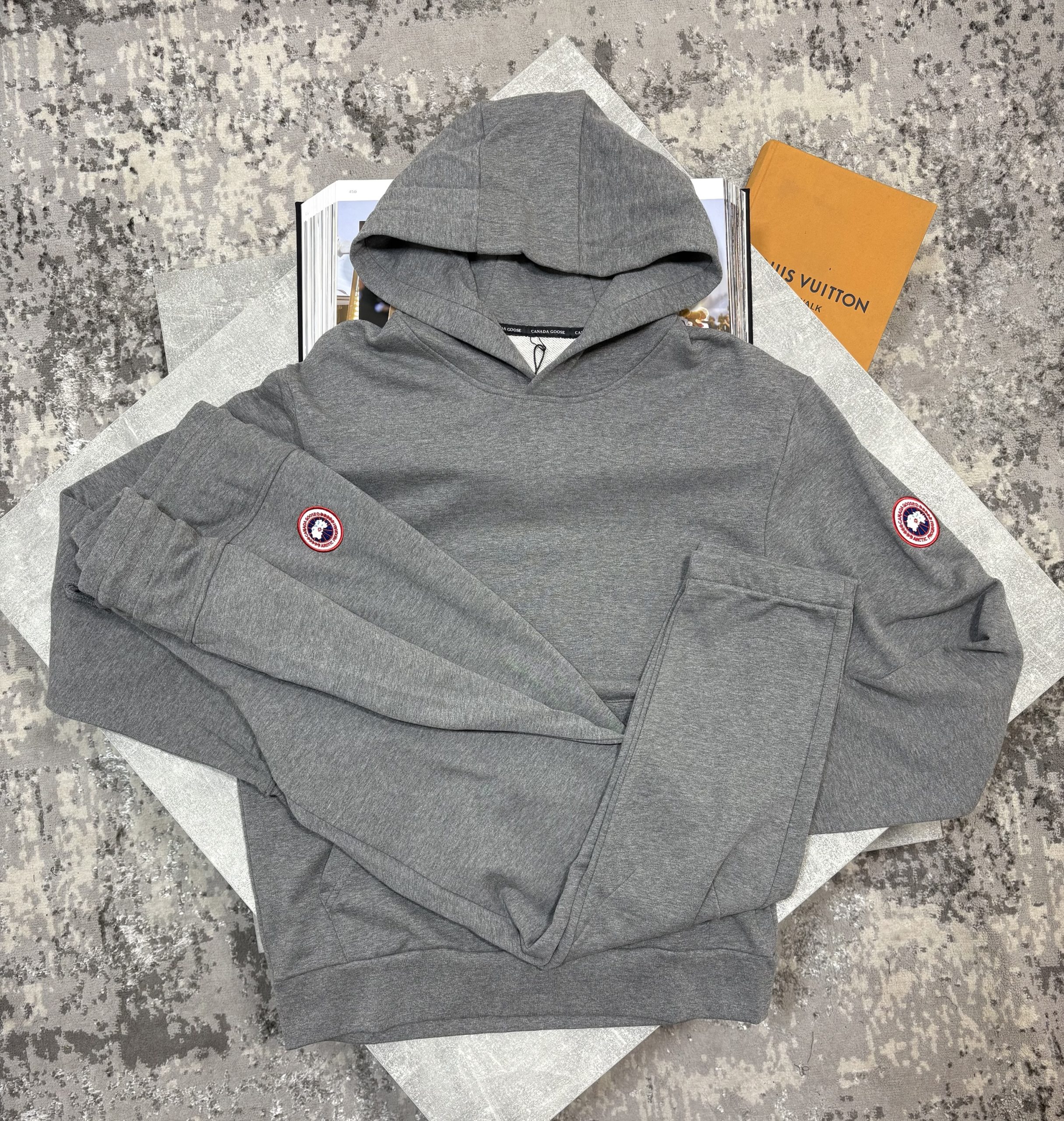 Goose Tracksuit - Image 3