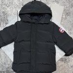 Goose MacMillan Jacket Black