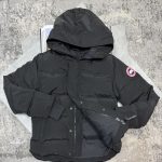 Goose MacMillan Jacket Black