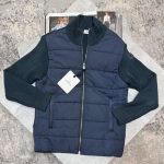 Cler HyBridge Jacket Navy