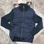 Cler HyBridge Jacket Navy