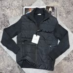 Cler HyBridge Jacket Black