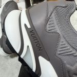 LV Sneaks Grey