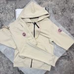 CG Tracksuit Beige