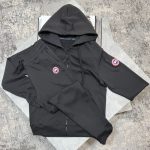 CG Tracksuit Black