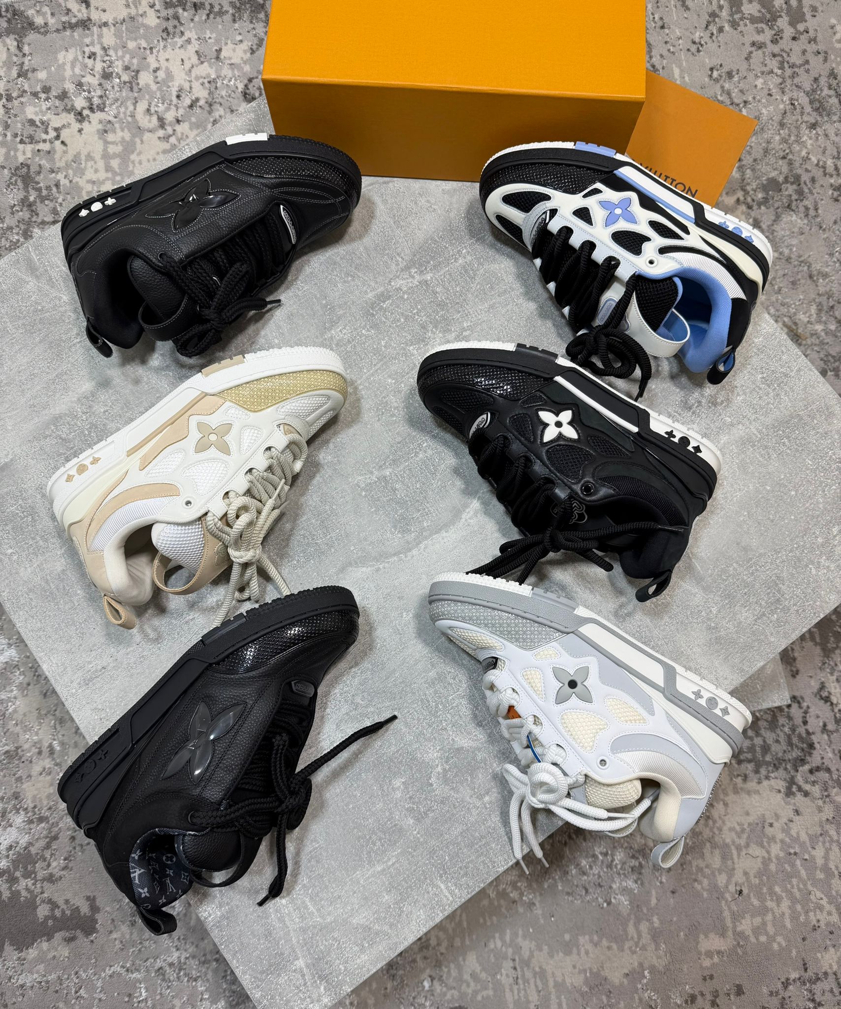 LV skates - Image 8