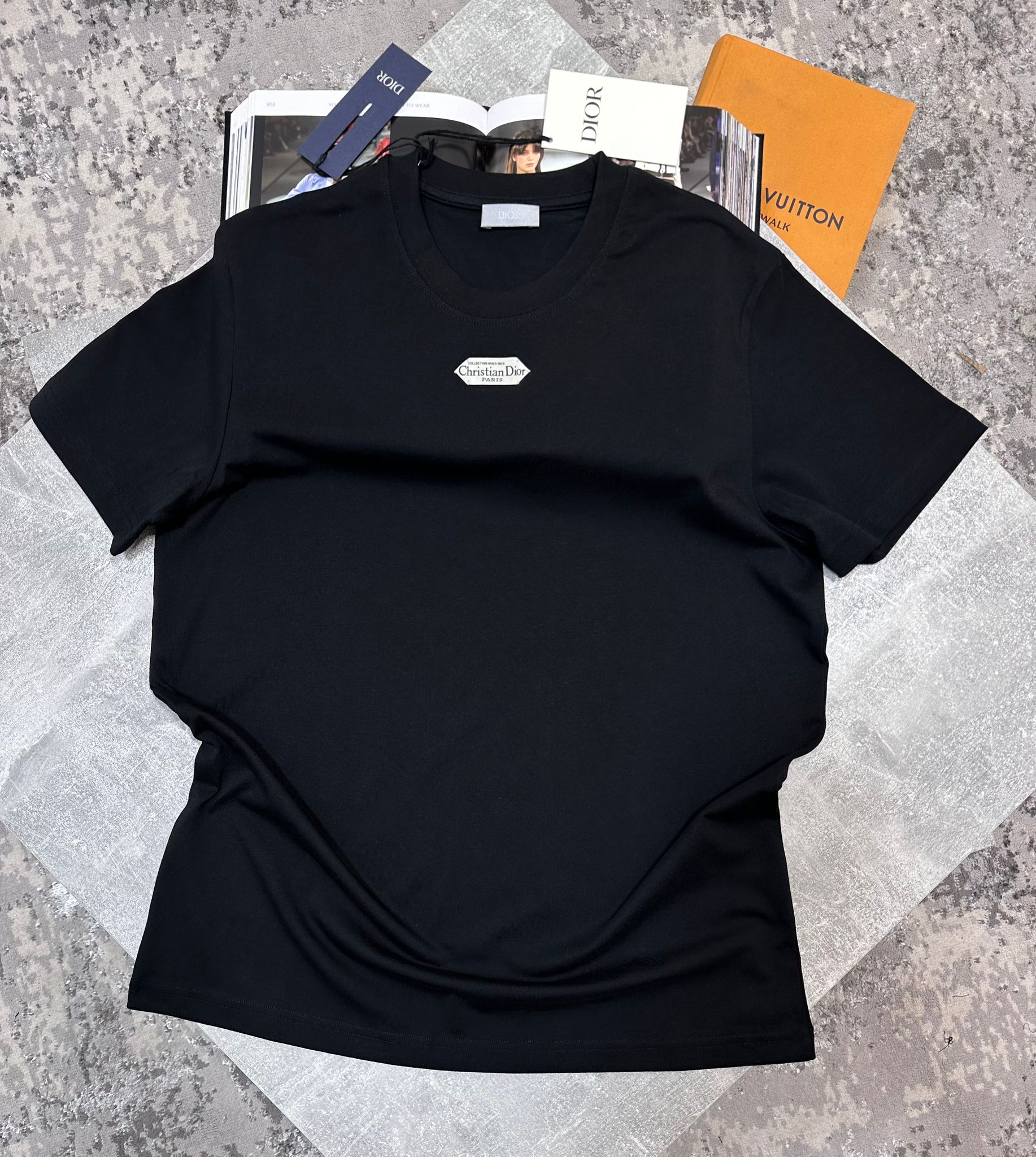 IOR Tshirt Black
