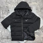 Rada Puffer Jacket Black