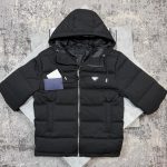 Rada Puffer Jacket Black