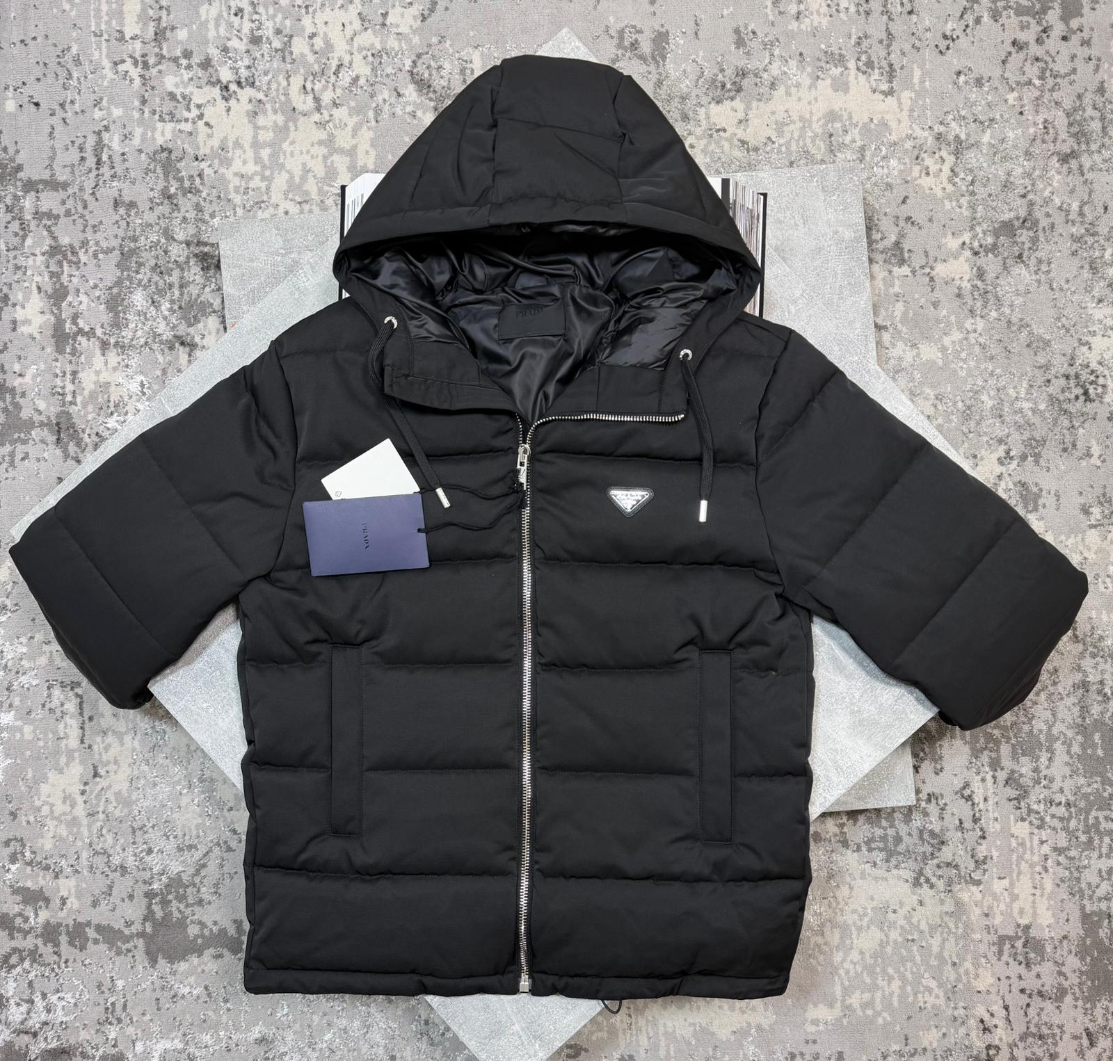 Rada Puffer Jacket Black