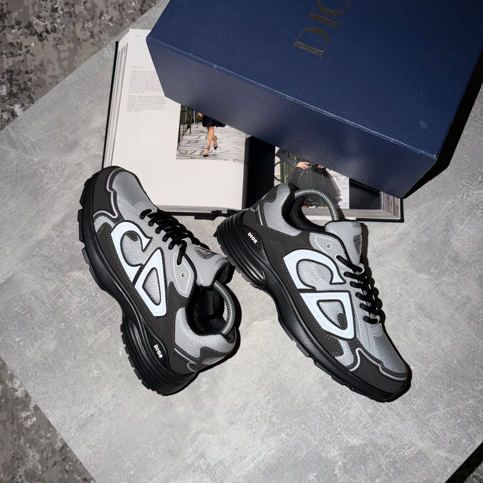 B30 Dark Grey - Image 3