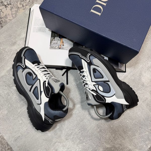 B30 Grey n Black