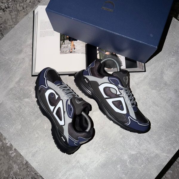 B30 Black n Blue - Image 3