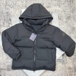 LV Puffer Jacket Black