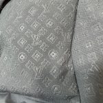 LV Puffer Jacket Black
