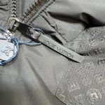 LV Puffer Jacket Black