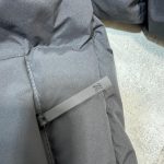 LV Puffer Jacket Black
