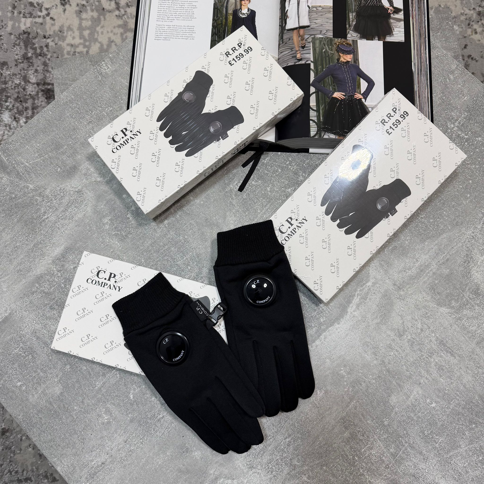 CP Gloves - Image 2