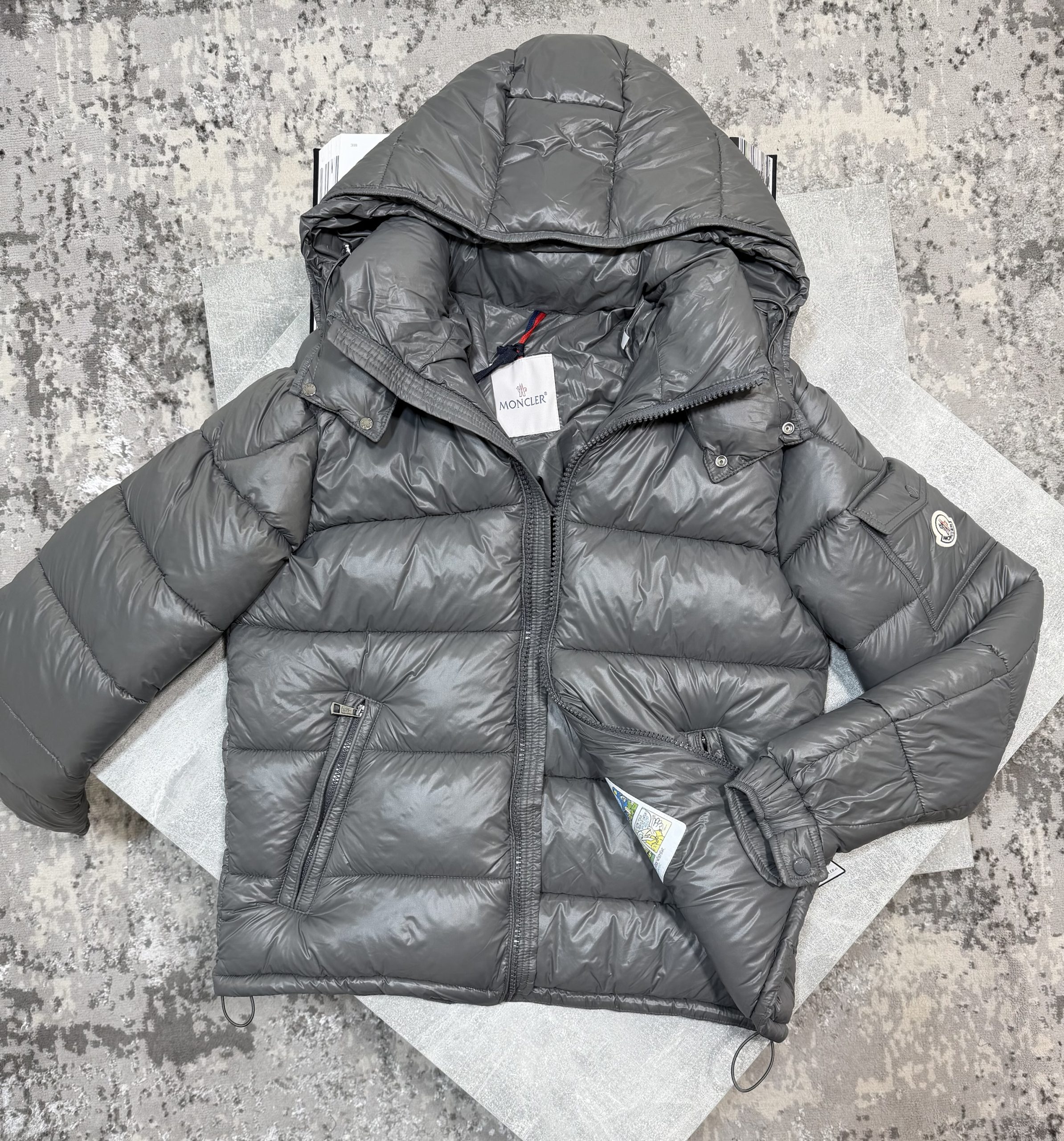 Cler Maya GreyJacket