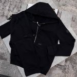 Cler Tracksuit Black
