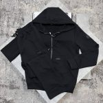 Cler Tracksuit Black
