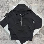 Cler Tracksuit Black