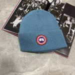 Canada Goose beanie Light Blue