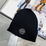 Goose beanie Dark Blue