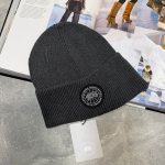 Goose beanie Charcoal